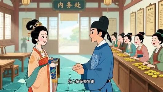 朔月照西洲（45集）短剧全集畅看无门槛
