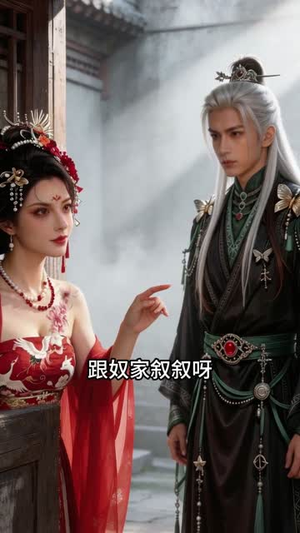 替身皇后总想逃（39集）千万短剧抢先看全集