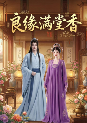 良缘满堂香（27集）西瓜视频海量短剧免费看