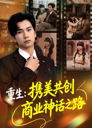 重生：携美共创商业神话之路（80集）超火短剧抢先看全集