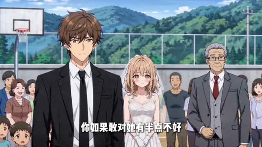 我的都市爱恋女友（103集）短剧越看越精彩越看越上头