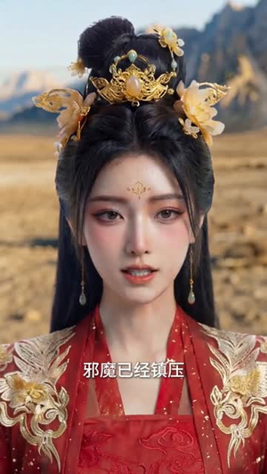 三界嫌我，我转身成上神（65集）短剧来了抢先观看