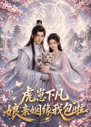 虎崽下凡：娘亲姻缘我包啦（53集）让你一口气看完短剧