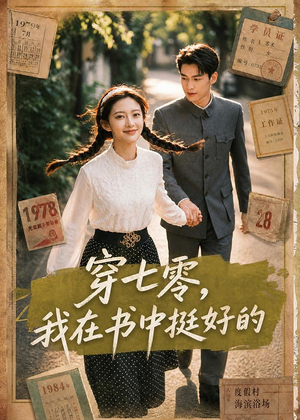 穿七零，我在书中挺好的（60集）最新热播短剧推荐