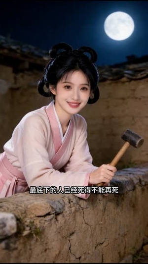 糙汉夫君宠妻无度（41集）熬夜也要追的短剧