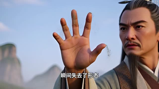 孝出强大老祖起床上班了（28集）经典短剧重温旧梦