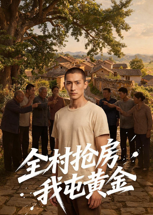 全村抢房我屯黄金（50集）看短剧放松一下