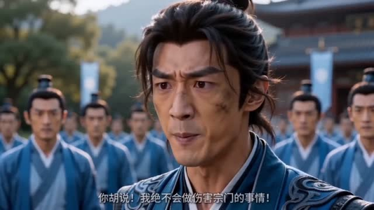 AI修仙：杂役的逆袭（24集）最新短剧全集完整版