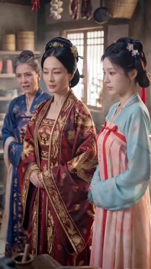 替嫁王妃：我才是真正的白月光AI真人版（30集）超级好看的短剧