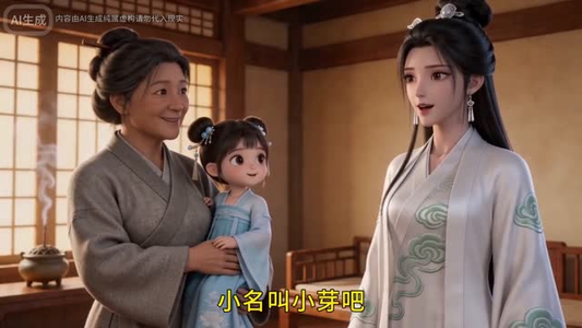 莲心仙途（30集）免费短剧完整版在线观看