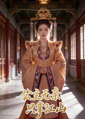 公主无亲，只掌江山（50集）红果短剧看全集