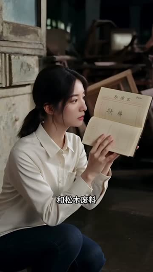 拾光书局（20集）好看上头的短剧又来了