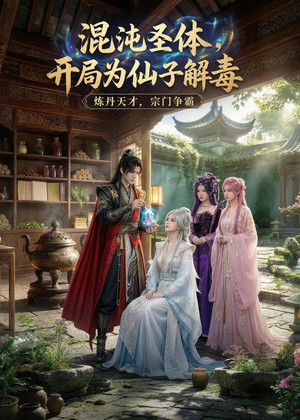 混沌圣体，开局为仙子解毒（80集）短剧完整版大结局