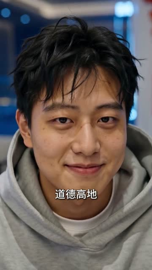 拒绝道德绑架，我根本没有，好吗（85集）短剧男主角排行榜