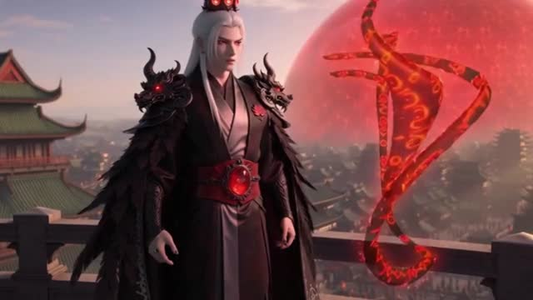 仙魔怨烬染红尘（32集）免费短剧在线看全集