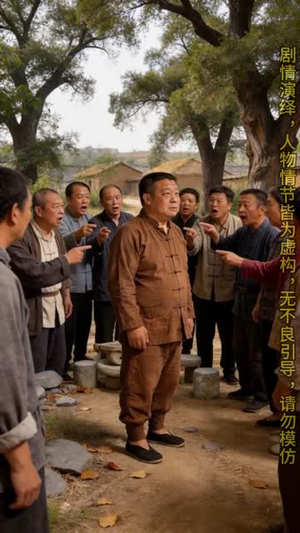 周老汉的考验（15集）短剧追到爽全集完整版
