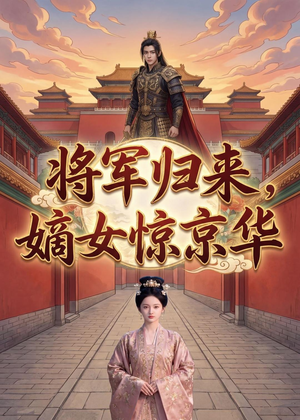 将军归来，嫡女惊京华（70集）忍不住一口气看完短剧