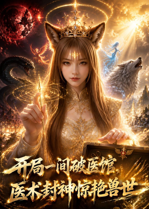 开局一间破医馆，医术封神惊艳兽世（81集）高分推荐短剧免费看