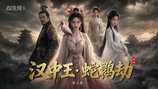汉中王：蛇鹮劫（10集）短剧最终回限免畅看
