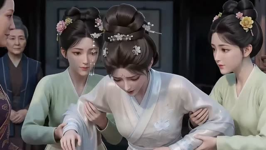 花轿抬错后（15集）每日短剧分享更新
