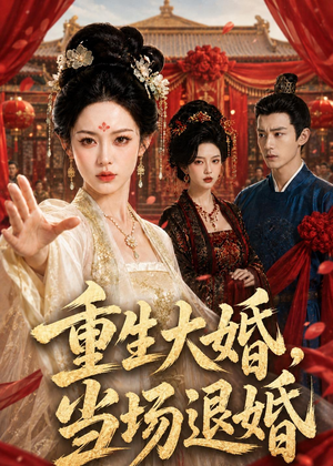 重生大婚，当场退婚（50集）短剧持续更新精彩片段不容错过