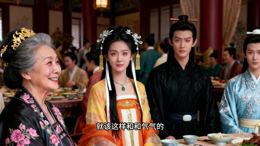 错嫁后：我被夫君宠上天（48集）精彩短剧分享。
