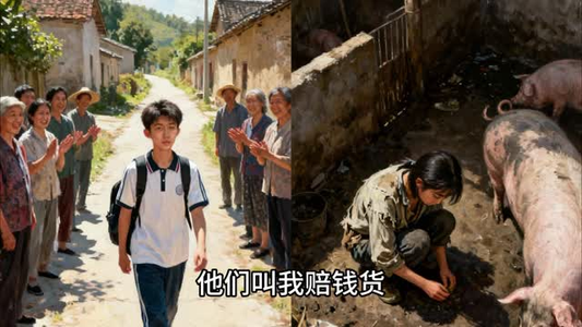 十八年囚（35集）短剧合集杜比音效版