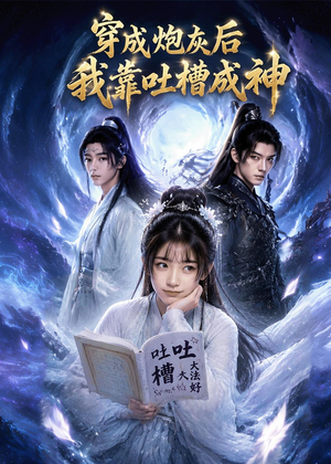 穿成炮灰后我靠吐槽成神（77集）短剧追到爽越看越好看