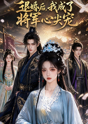 退婚后，我成了将军心尖宠（61集）蛋花短剧免费看全集