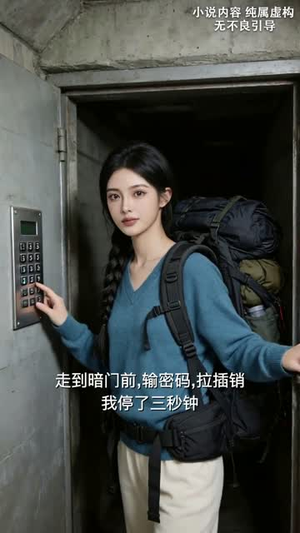 五一暴雪堵车，前夫哭着求我开门（45集）短剧在哪个平台