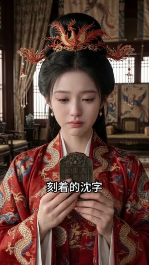 嫡女风骨昭然（57集）短剧全剧终合集放送