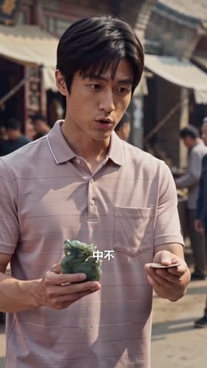 老婆别哭，重生八零我靠神瞳封神（50集）每天更新精彩短剧