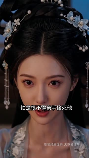 梅落洗尘缘（57集）深夜短剧推荐精彩片段