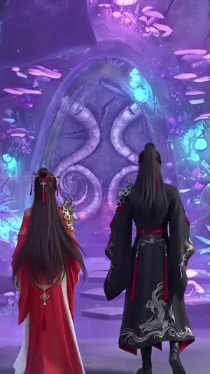 魔道圣子_我娶圣女作甚，魔女她不香吗？（54集）最新热播短剧抢先看