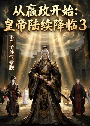 从嬴政开始：皇帝陆续降临3不肖子孙气晕朕（59集）每天分享不一样剧情短剧