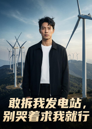 敢拆我发电站，别哭着求我就行（35集）全集短剧免费观看