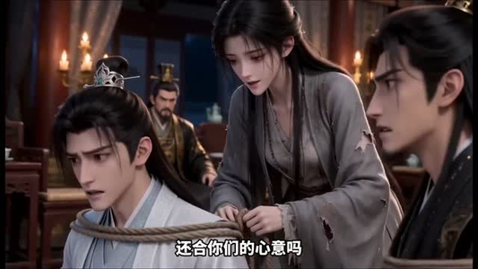 弃女归来惊满门（27集）全集短剧都在这里了