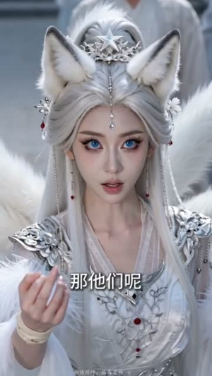 九尾神女觉醒（60集）每天热门短剧推荐