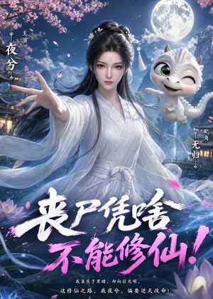 丧尸凭啥不能修仙！（59集）好看的短剧抢先看