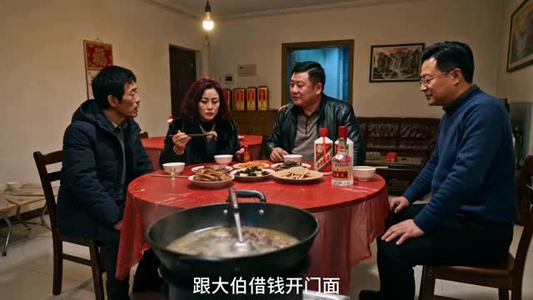 翻身（53集）分享短剧每天更新