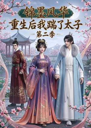 锦墨风华：重生后我踹了太子第二季（70集）超级好看的短剧