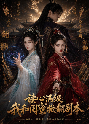 读心满级：我和闺蜜掀翻剧本（30集）大结局一气呵成的短剧精选