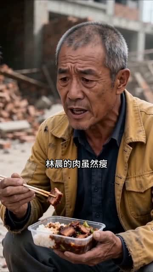 不卖工地盒饭后，包工头后悔了（43集）终于可以免费观看短剧了