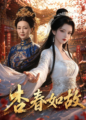杏春如故（20集）一键观看免费短剧