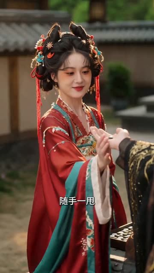 太子妃力大如牛（64集）独家短剧内容免费看