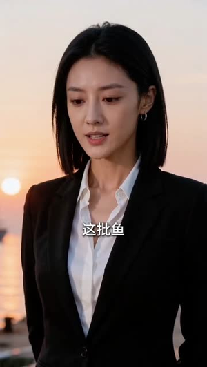 开局一艘破船，我捕获天价金枪鱼（49集）精彩古装短剧推荐