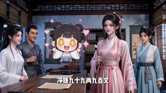 玄门王妃不好惹（76集）短剧追到爽大结局来了