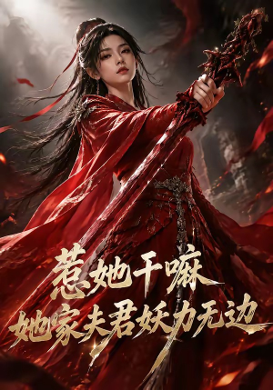 惹她干嘛，她家夫君妖力无边（75集）关注我每天分享热门短剧