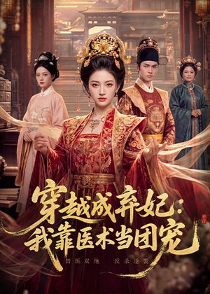 穿越成弃妃：我靠医术当团宠（83集）享受免费短剧的魅力