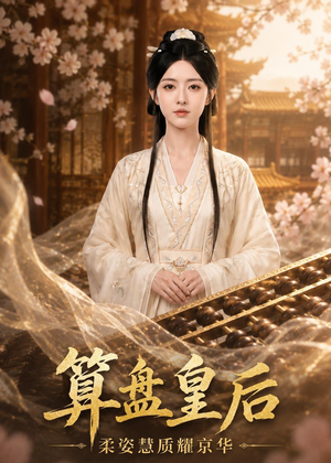 算盘皇后，柔姿慧质耀京华（42集）让你看了就停不下来的精彩短剧